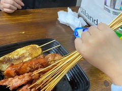 -孙记炸串小馆