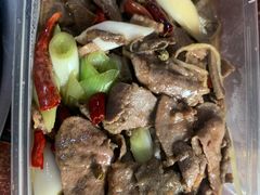 羊肝-羊八碗