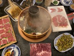 -清真·京华源铜锅涮肉(丰庆店)
