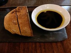 餐前面包橄榄油-安妮意大利餐厅(日坛店)