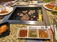 -阿亲家·韩式无限烤肉(春熙路店)