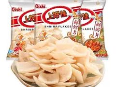 上好佳鲜虾片-全家便利店(大连路二店)