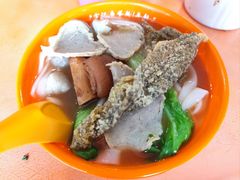 -富记鱼蛋粉(西村店)