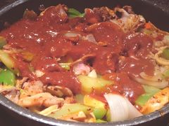 -猪啊牛呀羊啊铜盘烤肉(正大广场店)