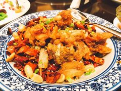 -泛太平洋大酒店·海天楼中餐厅·粤菜