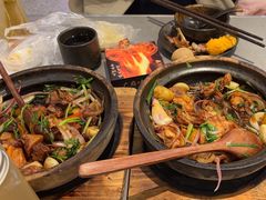 -不二啫·广府啫啫煲(江燕路万科里店)