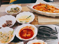 -韩俊焰烤肉自助餐(增城万达广场店)