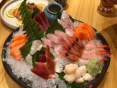 -花和海鲜自助(梅江店)
