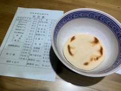 白吉馍-天发芽·何记葫芦头泡馍·老字号(小南门店)