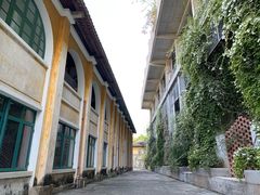 -广州市紫泥堂文化创意园景区