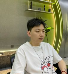 -不迫先生专业男士剪发