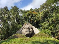 -西双版纳基诺山寨