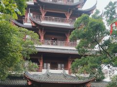 -采石矶景区