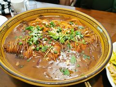 得莫利炖鱼-知音酒楼(花园店)