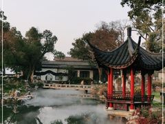 -杭州西湖柳莺里酒店