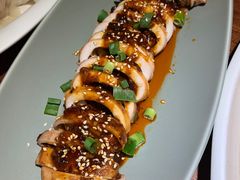 -前海沿·青岛菜(大拇指广场石老人店)