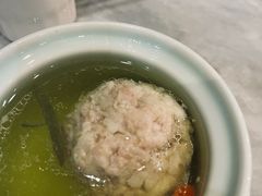 清汤狮子头-玉华台饭庄·淮扬菜·烤鸭(望京店)