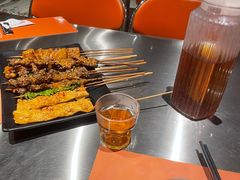 -酒里·宜州果酱烧烤(葛村店)