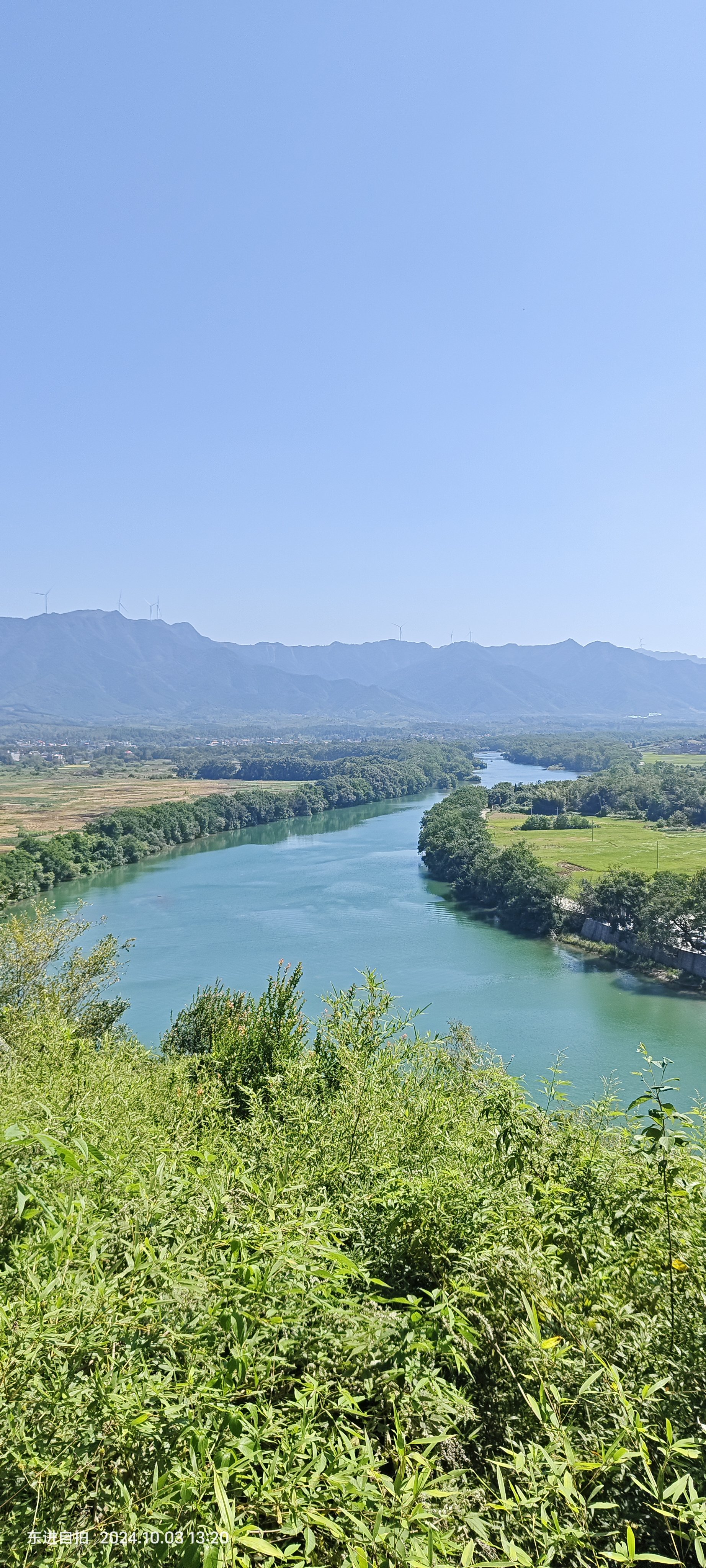 娄底湖光山色图片