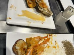 -水木锦堂·自助铁板烧(世贸天阶店)