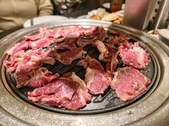 -東盛炭烤自助料理(玄武招商花园城店)