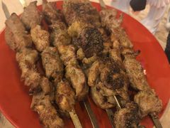 -维吾尔餐厅(宜山路店)