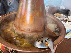 -前门杨记·铜锅涮肉(王府井·故宫店)
