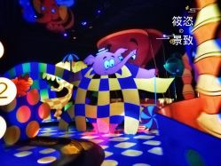 -旋转疯蜜罐