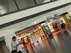 -银川河东国际机场