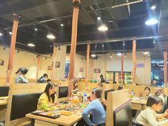 大堂-麻蒲碳烤肉(嘉禾东平地铁站19号店)