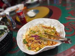 西贝酿皮-九十九顶毡房(阜石路店)