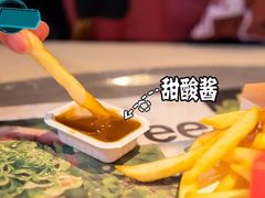 -麦当劳(沙井京基百纳广场店)