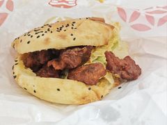 -塔斯汀中国汉堡(徐汇汇京广场店)