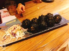 -冰川延边料理·炭烤串(原小木屋店)