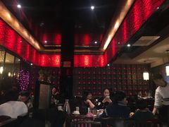 大堂-捞神煲汤火锅(湖滨商业街店)