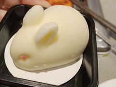 乳酸菌兔兔-海底捞火锅(奥体南路店)
