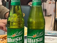 -汗腾格里·风味餐厅(新疆驻京办店)