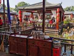 -醉香隆.山水庭院.湖北菜(东湖店)