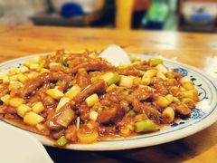 鱼香牛肉丝-国强牛肉(洋河总店)