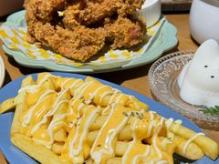 -热地HOT PLACE洋风韩餐(红旗街店)