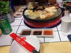 -么肆烤肉·中式自助·烤肉大排档(街道口季佳PAI店)