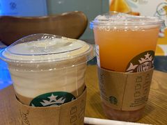 -星巴克(广州正佳广场4层店)