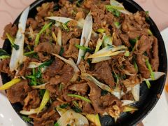 -烤肉宛饭庄(南礼士路店)