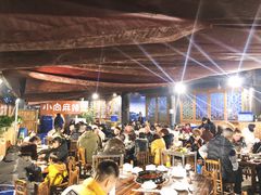 大堂-小向麻辣烫(天街总店)