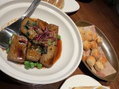 -本处·素食·融合料理(南油店)