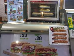 -赛百味SUBWAY(东风广场店)