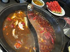 -巴蜀大将火锅(春熙店)
