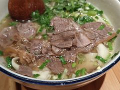 -马记永·兰州牛肉面(山姆外高桥店)
