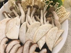 -许府牛杂·鲜牛肉火锅(梁溪万达店)