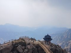 -崂山巨峰游览区
